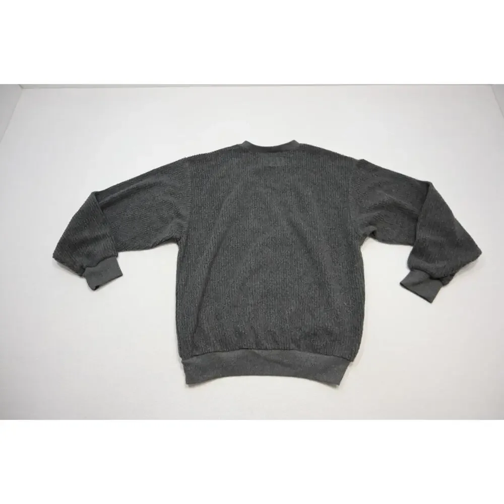 VTG Hanes 1996 Atlanta Olympic Sweater MADE IN‎ USA Mens Sz Small NWT